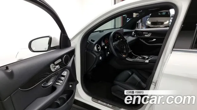 Mercedes-Benz GLC-Class X253 id 2669022 из Кореи 12
