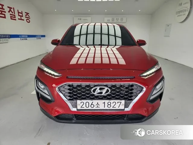 Hyundai Kona id 2986019 из Кореи 12
