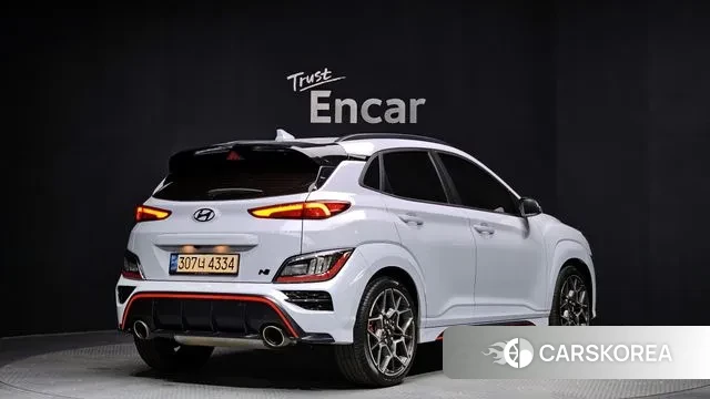 Hyundai The New Kona id 3524670 из Кореи 12