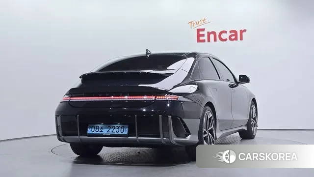 Hyundai Ionic 6 id 3378219 из Кореи 12