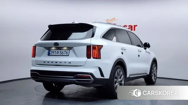 Kia Sorento 4th Generation id 3468660 из Кореи 12