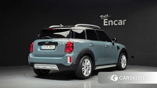 Mini Cooper Countryman id 4741033 из Кореи 12