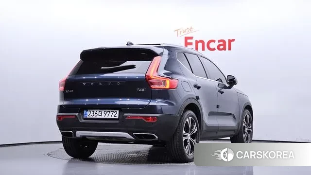 Volvo XC40 id 3150071 из Кореи 12