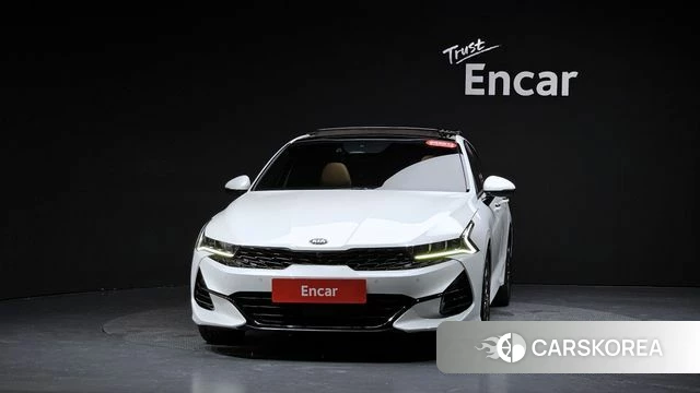Kia K5 3rd generation id 4717187 из Кореи 12