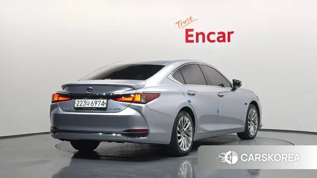 Lexus ES300h 7th generation id 3787838 из Кореи 12