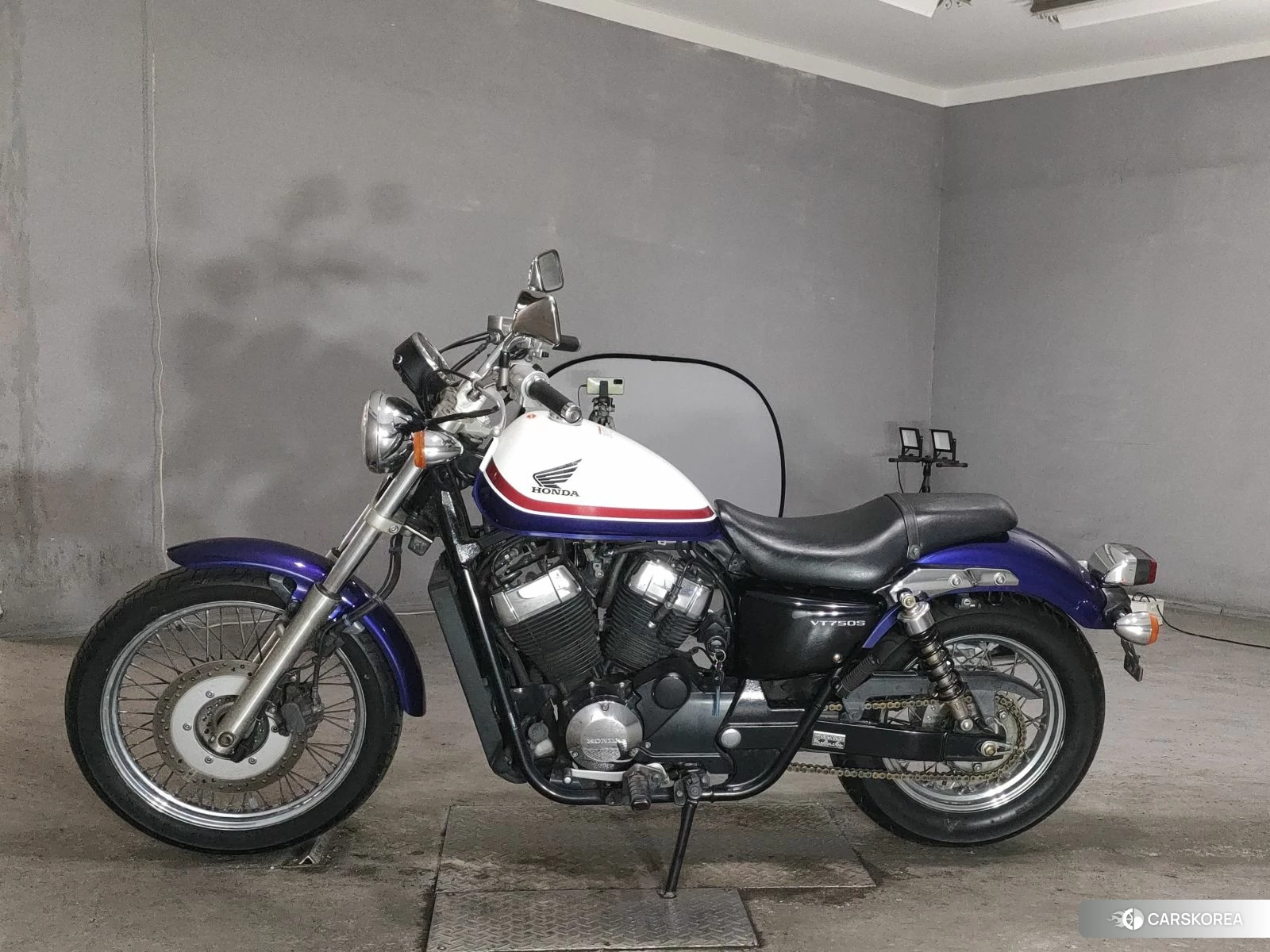 Honda VT750S 2011 из Японии