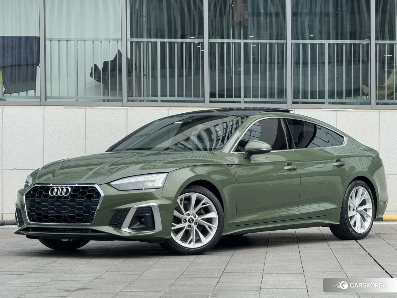 Audi A5 id 4499011 из Китая 7