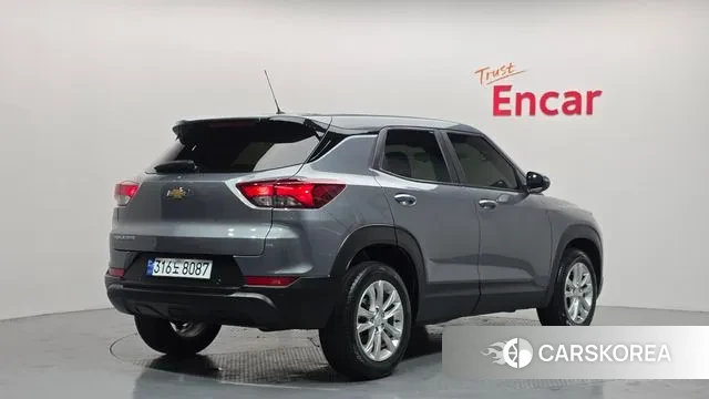 Chevrolet (GM Daewoo) Trailblazer id 3524587 из Кореи 12