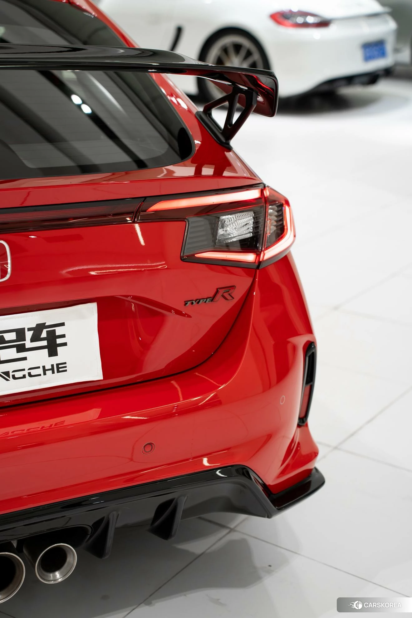 Honda Civic id 4514954 из Китая 8