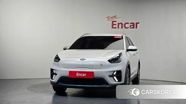 Kia Niro EV id 4501540 из Кореи 12