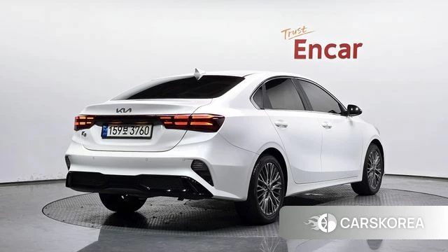 Kia The New K3 2nd generation id 4309481 из Кореи 12