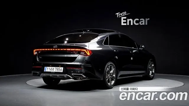 Kia K5 3rd generation id 2951101 из Кореи 12