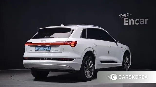 Audi e-Tron id 3600961 из Кореи 12