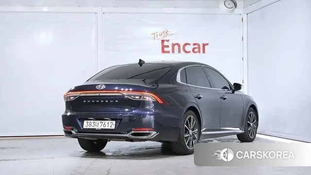 Hyundai The New Grandeur IG id 3008819 из Кореи 12