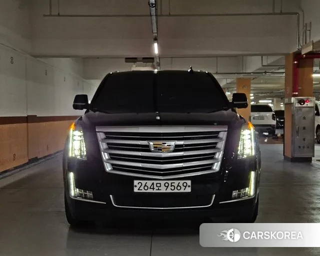 Cadillac Escalade id 3041449 из Кореи 12