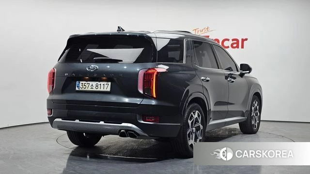 Hyundai Palisade id 3941908 из Кореи 12