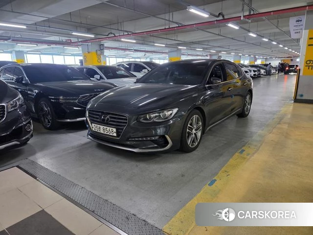 Hyundai Grandeur IG id 4334173 из Кореи 12