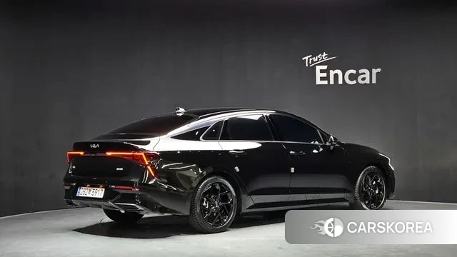 Kia The New K5 Hybrid 3rd generation id 3610333 из Кореи 12