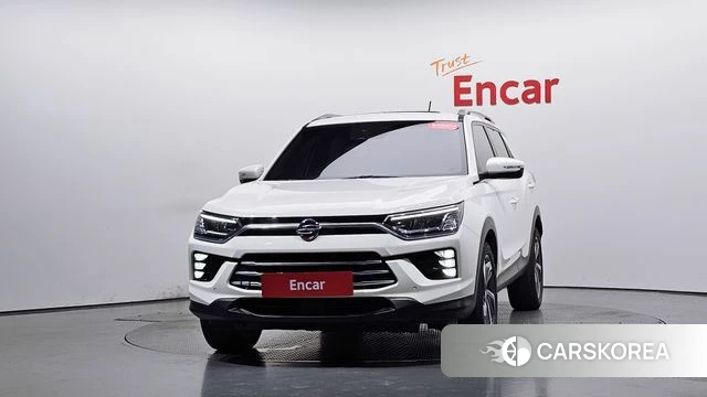Ssangyong Beautiful Korando id 4650966 из Кореи 12