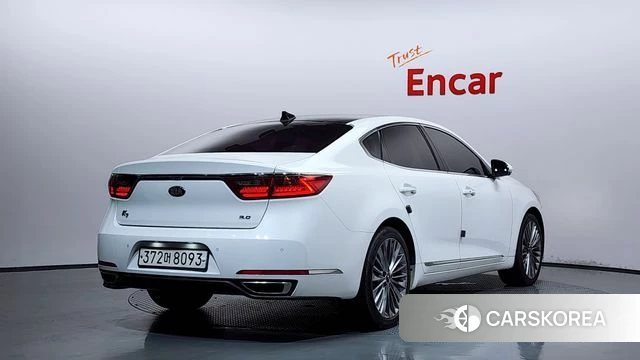 Kia Come New K7 id 4530920 из Кореи 12