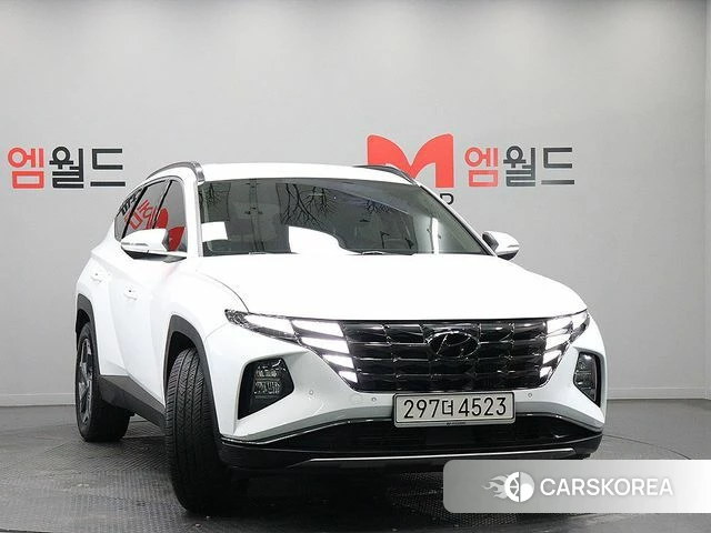 Hyundai Tucson (NX4) id 4586449 из Кореи 12