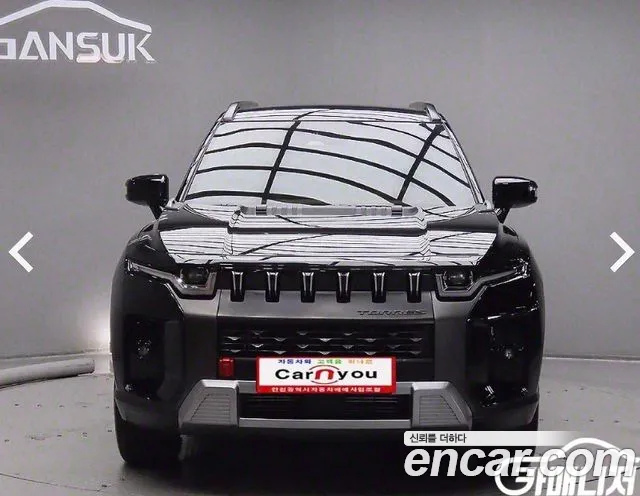 Ssangyong Torres id 2821164 из Кореи 12