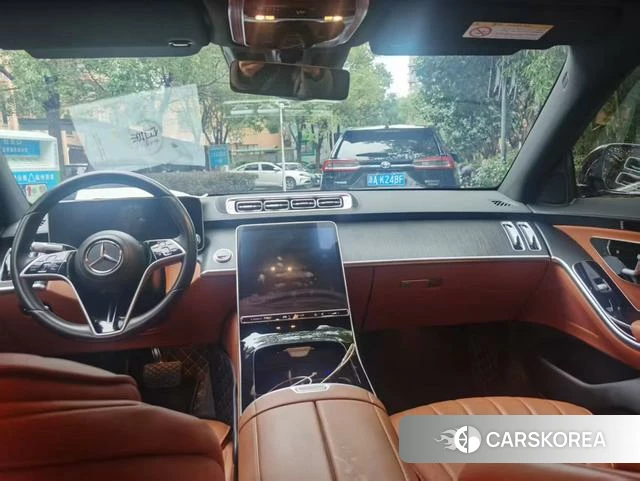 Mercedes-Benz S-class id 4239742 из Китая 2