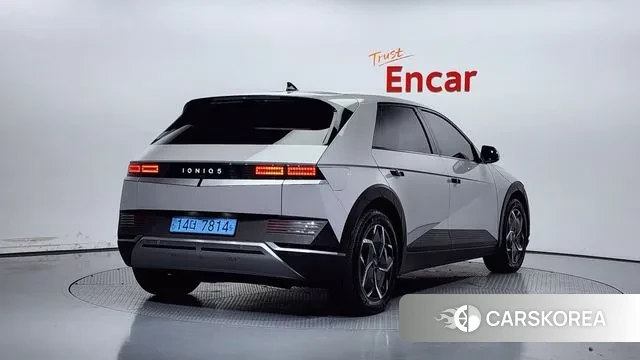 Hyundai Ionic 5 id 3175124 из Кореи 12