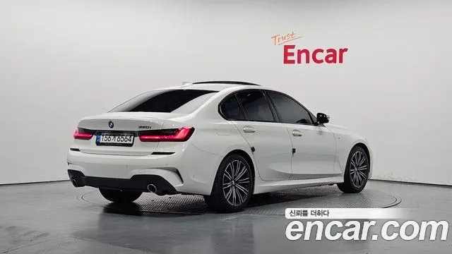 BMW 3 Series (G20) id 2868572 из Кореи 12