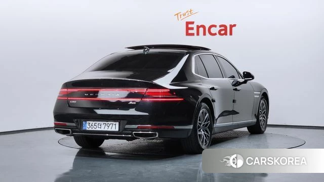 Genesis G90 (RS4) id 4185884 из Кореи 12