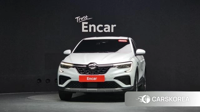 Renault Korea (Samsung) XM3 id 4691752 из Кореи 12