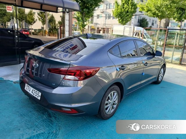 Hyundai The New Avante AD id 4632873 из Кореи 11
