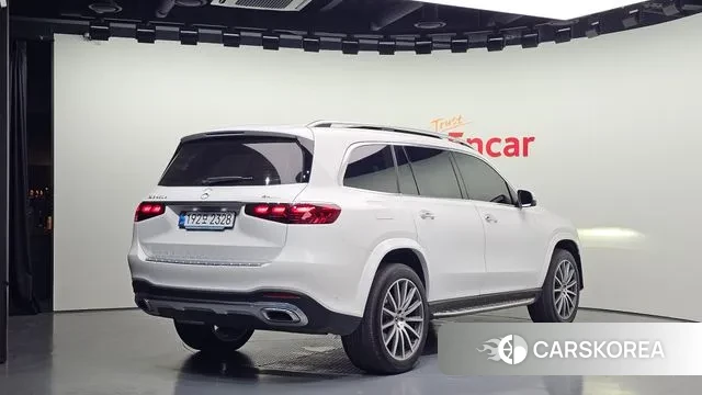 Mercedes-Benz GLS - Class X167 id 2974243 из Кореи 12