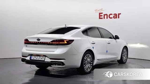 Kia K7 Premier id 3463764 из Кореи 12