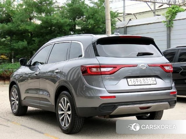 Renault Korea (Samsung) The New QM6 id 4530469 из Кореи 12