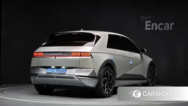 Hyundai Ionic 5 id 3219234 из Кореи 12