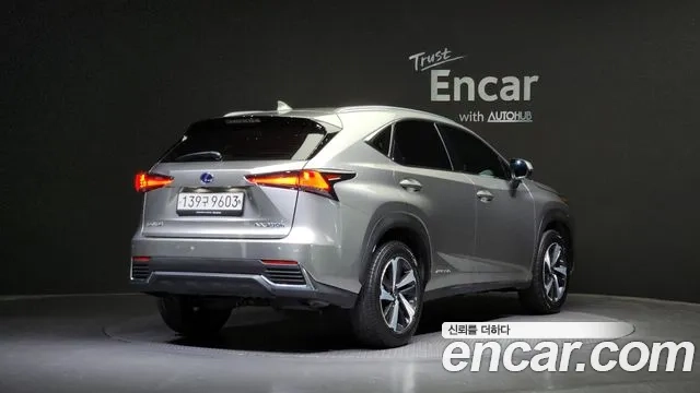 Lexus NX300h id 2956202 из Кореи 12