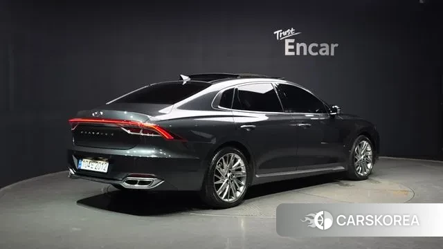 Hyundai The New Grandeur IG id 2985772 из Кореи 12