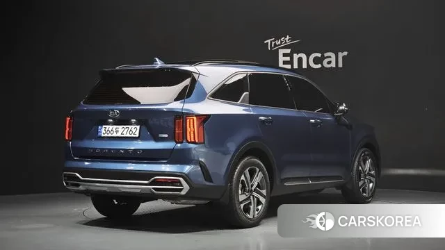 Kia Sorento 4th Generation id 3655656 из Кореи 12