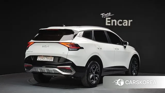 Kia Sportage 5th Generation Hybrid id 3752880 из Кореи 12