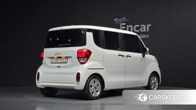 Kia The New Ray id 3865423 из Кореи 12