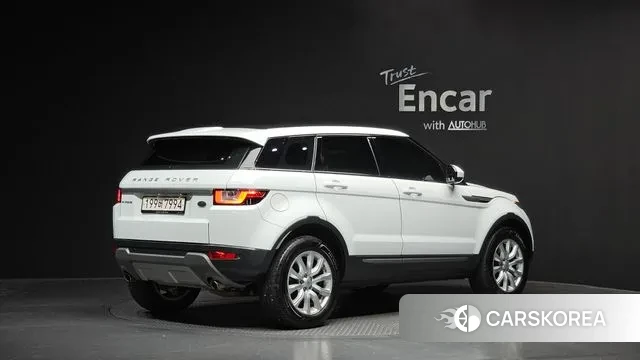 Land Rover Range Rover Evoque id 3515393 из Кореи 12