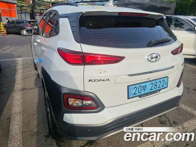 Hyundai Kona Electric id 2693270 из Кореи 12