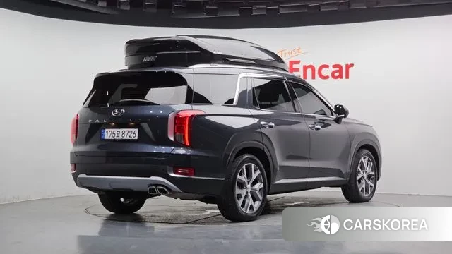 Hyundai Palisade id 3044371 из Кореи 12
