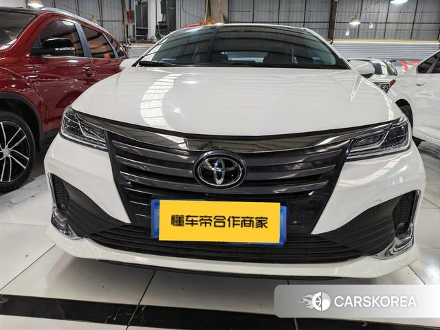 Toyota Asian lion 2022 Белый из Китая, фото 2