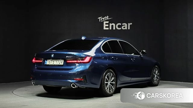 BMW 3 Series (G20) id 4609541 из Кореи 12