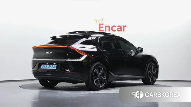 Kia EV6 id 4388965 из Кореи 12