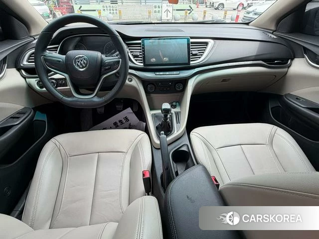 Buick Yinglang 2019 Шампань из Китая, фото 2