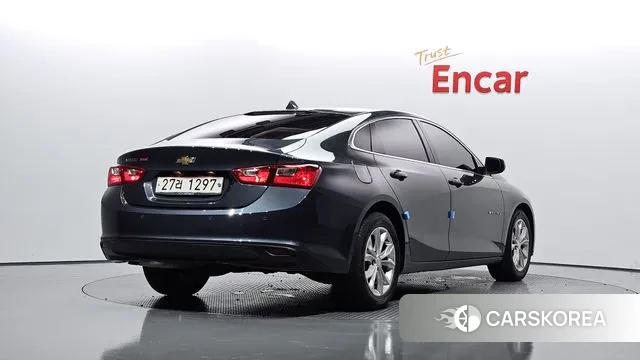 Chevrolet (GM Daewoo) The New Malibu id 3248921 из Кореи 12