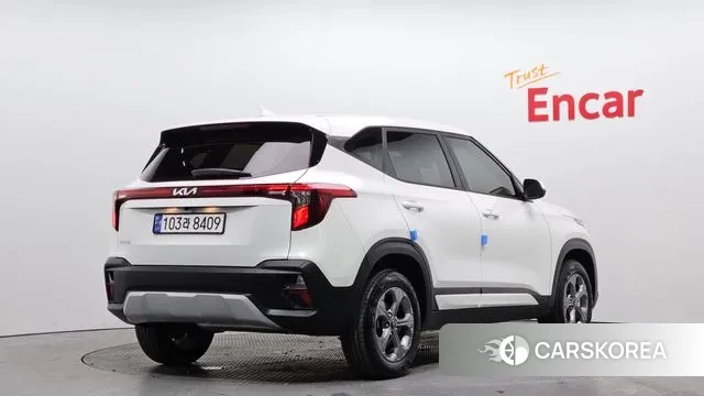 Kia The New Seltos id 3684529 из Кореи 12